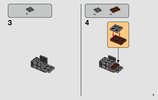 Bauanleitungen LEGO - 75238 - Action Battle Endor™ Assault: Page 7