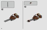 Bauanleitungen LEGO - 75238 - Action Battle Endor™ Assault: Page 12