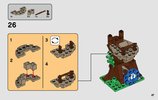 Bauanleitungen LEGO - 75238 - Action Battle Endor™ Assault: Page 47