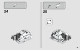 Bauanleitungen LEGO - 75239 - Action Battle Hoth™ Generator Attack: Page 15