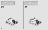 Bauanleitungen LEGO - 75239 - Action Battle Hoth™ Generator Attack: Page 16