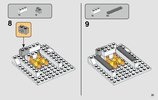 Bauanleitungen LEGO - 75239 - Action Battle Hoth™ Generator Attack: Page 31