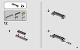 Bauanleitungen LEGO - 75239 - Action Battle Hoth™ Generator Attack: Page 35