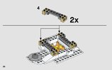 Bauanleitungen LEGO - 75239 - Action Battle Hoth™ Generator Attack: Page 36