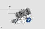 Bauanleitungen LEGO - 75239 - Action Battle Hoth™ Generator Attack: Page 52