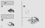 Bauanleitungen LEGO - 75239 - Action Battle Hoth™ Generator Attack: Page 10