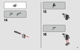 Bauanleitungen LEGO - 75239 - Action Battle Hoth™ Generator Attack: Page 11