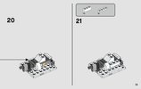 Bauanleitungen LEGO - 75239 - Action Battle Hoth™ Generator Attack: Page 13