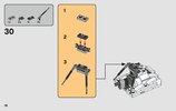 Bauanleitungen LEGO - 75239 - Action Battle Hoth™ Generator Attack: Page 18