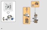 Bauanleitungen LEGO - 75239 - Action Battle Hoth™ Generator Attack: Page 26