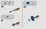 Bauanleitungen LEGO - 75239 - Action Battle Hoth™ Generator Attack: Page 42