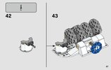 Bauanleitungen LEGO - 75239 - Action Battle Hoth™ Generator Attack: Page 57