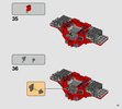 Bauanleitungen LEGO - 75240 - Major Vonreg's TIE Fighter™: Page 21