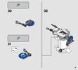 Bauanleitungen LEGO - 75241 - Action Battle Echo Base™ Defense: Page 37