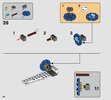 Bauanleitungen LEGO - 75241 - Action Battle Echo Base™ Defense: Page 64