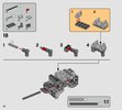 Bauanleitungen LEGO - 75241 - Action Battle Echo Base™ Defense: Page 78