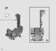 Bauanleitungen LEGO - 75241 - Action Battle Echo Base™ Defense: Page 82