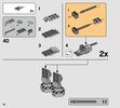 Bauanleitungen LEGO - 75241 - Action Battle Echo Base™ Defense: Page 90