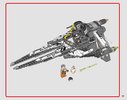 Bauanleitungen LEGO - 75242 - Black Ace TIE Interceptor: Page 77