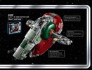 Bauanleitungen LEGO - 75243 - Slave l™ – 20th Anniversary Edition: Page 5