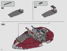 Bauanleitungen LEGO - 75243 - Slave l™ – 20th Anniversary Edition: Page 82