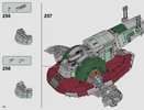 Bauanleitungen LEGO - 75243 - Slave l™ – 20th Anniversary Edition: Page 150