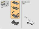 Bauanleitungen LEGO - 75244 - Tantive IV™: Page 160