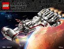 Bauanleitungen LEGO - 75244 - Tantive IV™: Page 1