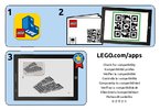 Bauanleitungen LEGO - 75247 - Rebel A-Wing Starfighter™: Page 3