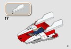 Bauanleitungen LEGO - 75247 - Rebel A-Wing Starfighter™: Page 21