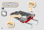 Bauanleitungen LEGO - 75247 - Rebel A-Wing Starfighter™: Page 22