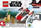 Bauanleitungen LEGO - 75247 - Rebel A-Wing Starfighter™: Page 1