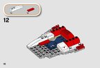 Bauanleitungen LEGO - 75247 - Rebel A-Wing Starfighter™: Page 16