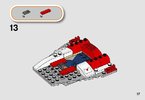 Bauanleitungen LEGO - 75247 - Rebel A-Wing Starfighter™: Page 17