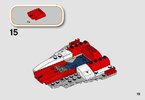 Bauanleitungen LEGO - 75247 - Rebel A-Wing Starfighter™: Page 19