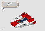 Bauanleitungen LEGO - 75247 - Rebel A-Wing Starfighter™: Page 20