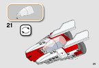 Bauanleitungen LEGO - 75247 - Rebel A-Wing Starfighter™: Page 25