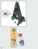 Bauanleitungen LEGO - 75251 - Darth Vader's Castle: Page 158