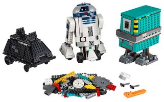 75253 - Droid Commander