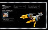 Bauanleitungen LEGO - 75258 - Anakin's Podracer™ – 20th Anniversary Ed: Page 5