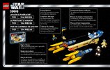 Bauanleitungen LEGO - 75258 - Anakin's Podracer™ – 20th Anniversary Ed: Page 4