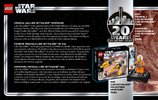 Bauanleitungen LEGO - 75258 - Anakin's Podracer™ – 20th Anniversary Ed: Page 6