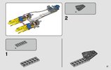 Bauanleitungen LEGO - 75258 - Anakin's Podracer™ – 20th Anniversary Ed: Page 17