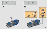 Bauanleitungen LEGO - 75258 - Anakin's Podracer™ – 20th Anniversary Ed: Page 25