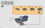 Bauanleitungen LEGO - 75258 - Anakin's Podracer™ – 20th Anniversary Ed: Page 28