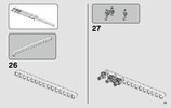 Bauanleitungen LEGO - 75258 - Anakin's Podracer™ – 20th Anniversary Ed: Page 31