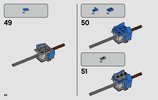 Bauanleitungen LEGO - 75258 - Anakin's Podracer™ – 20th Anniversary Ed: Page 46