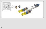 Bauanleitungen LEGO - 75258 - Anakin's Podracer™ – 20th Anniversary Ed: Page 58