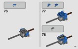 Bauanleitungen LEGO - 75258 - Anakin's Podracer™ – 20th Anniversary Ed: Page 63