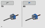 Bauanleitungen LEGO - 75258 - Anakin's Podracer™ – 20th Anniversary Ed: Page 64